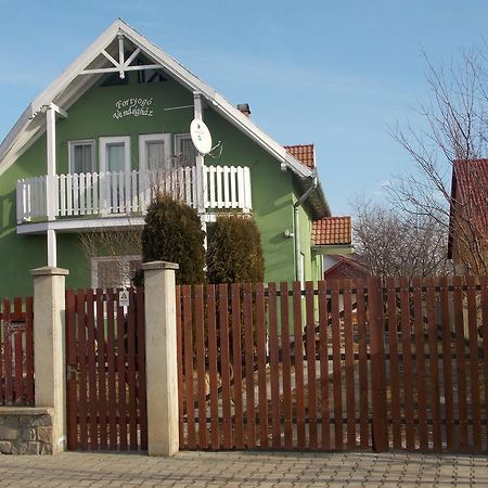 Casa Fortyogo Tirgu Secuiesc Exterior photo