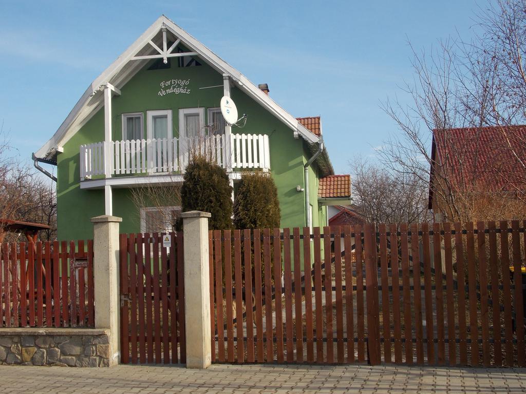 Casa Fortyogo Tirgu Secuiesc Exterior photo